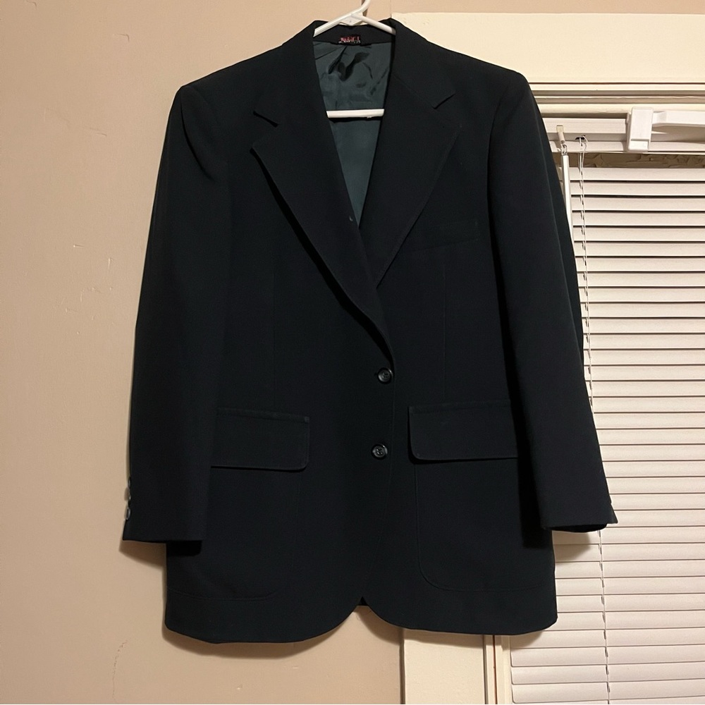 Men’s suit jacket